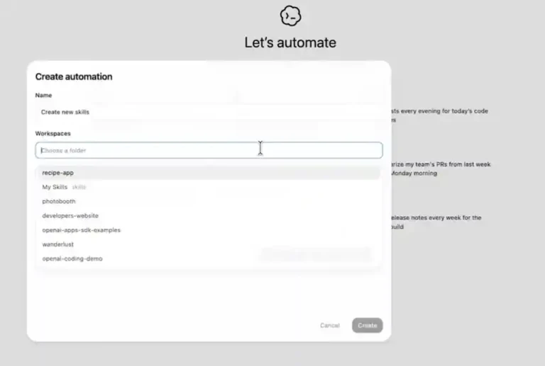 OpenAI Codex Desktop